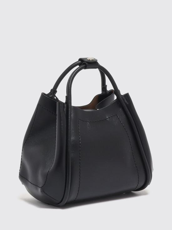 26FW 막스마라 토트백 2624516092600 007 Black - MAX MARA