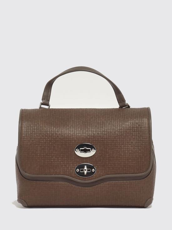 26FW 자넬라토 토트백 0709602330000SMALL Z0387 Grey