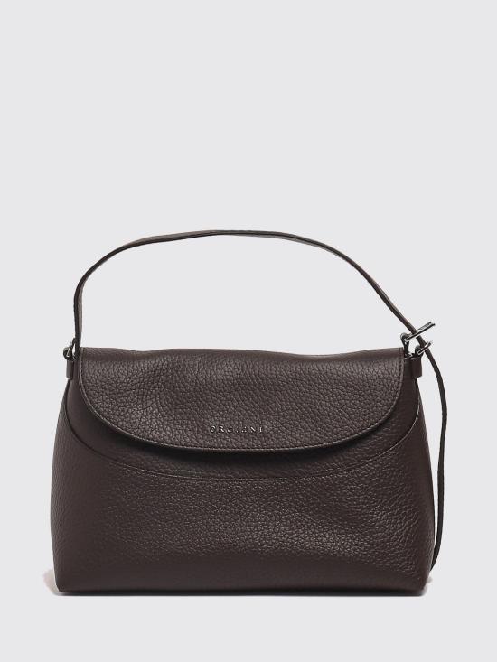 26FW 오르치아니 숄더백 B02176SOF T DI MORO Dark