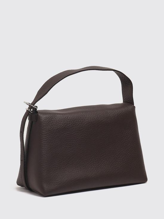 26FW 오르치아니 숄더백 B02176SOF T DI MORO Dark - ORCIANI