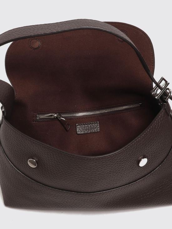 26FW 오르치아니 숄더백 B02176SOF T DI MORO Dark - ORCIANI