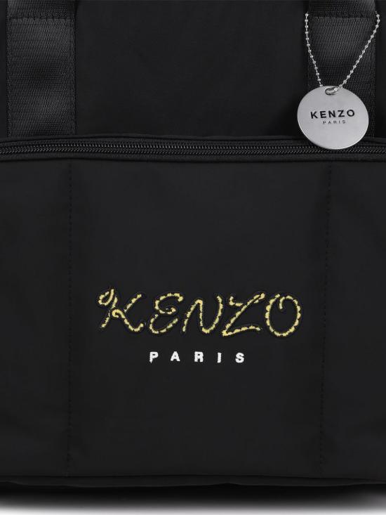 26FW [키즈] 겐조 액세서리 K62076 095 Blue - KENZO