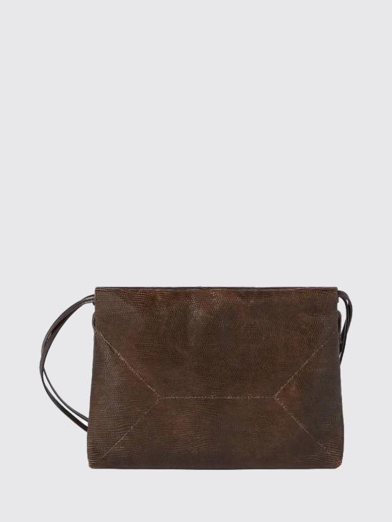 26FW 브루넬로 쿠치넬리 숄더백 MBLZB2808 C8279 Brown