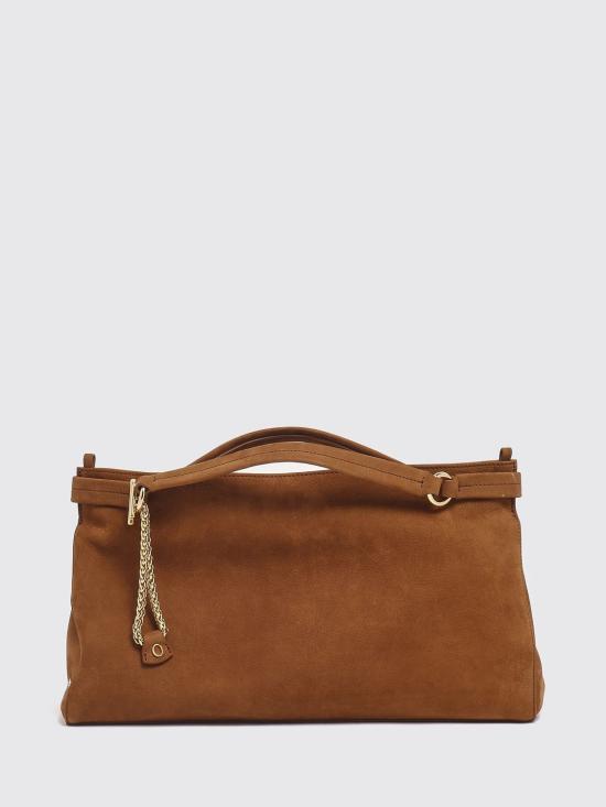 26FW 오르치아니 토트백 B02253NAB SELLA Leather