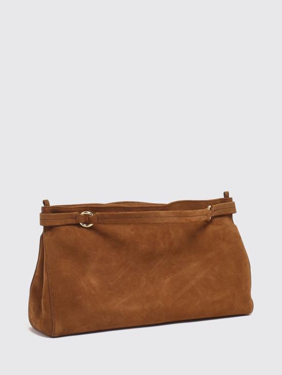 26FW 오르치아니 토트백 B02253NAB SELLA Leather - ORCIANI