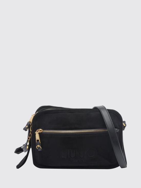 26FW 리우조 크로스백 AF6011T711A 22222 Black