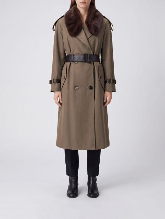 26FW 버버리 자켓 8132302 Brown