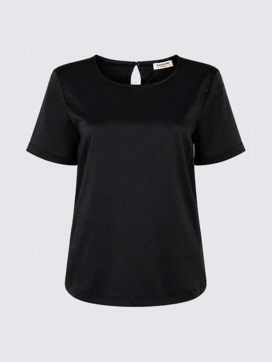 26FW 위켄드막스마라 탑 2625946041600 008 Black