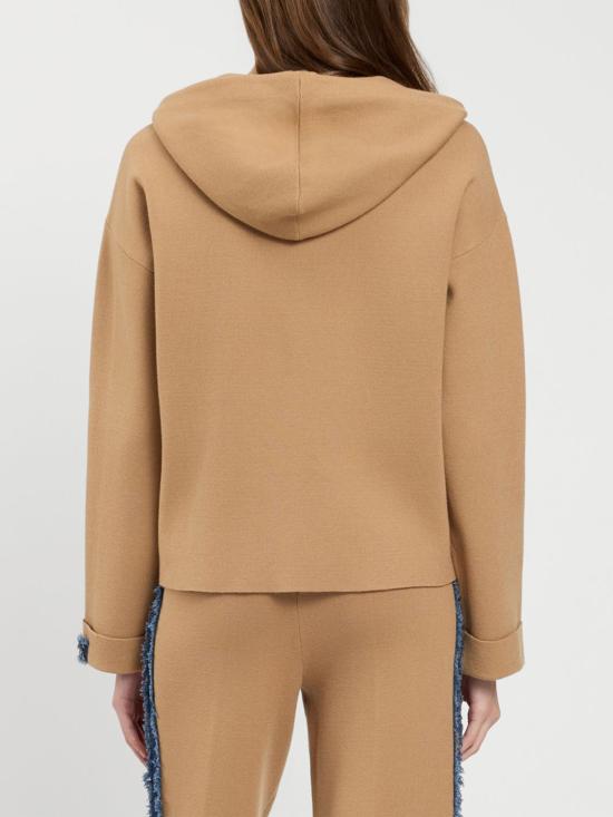 26FW 트윈셋 스웨터 262LI3GEE 13721 Tobacco - TWINSET