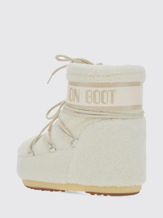 26FW 문부츠 아이콘 나일론 로우 부츠 80D1409700 H017 Gnawed Blue - MOON BOOT