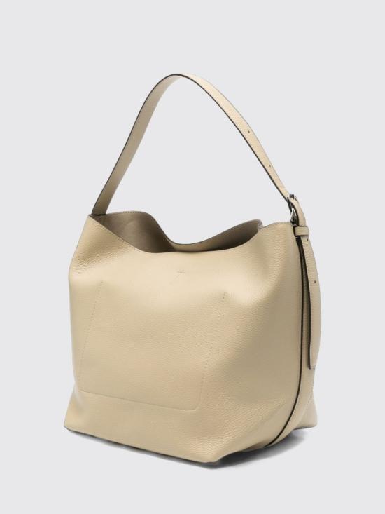 26FW 토템 숄더백 263WAL0138LE0030 144 Beige - TOTEME