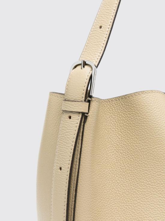 26FW 토템 숄더백 263WAL0138LE0030 144 Beige - TOTEME