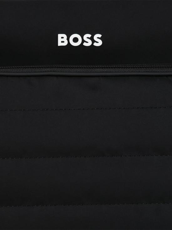 26FW [키즈] 보스 액세서리 J53562 09B Black - BOSS
