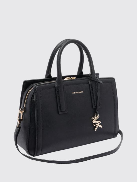 26FW 마이클 코어스 토트백 30S5G9IS1L 001 Black - MICHAEL KORS