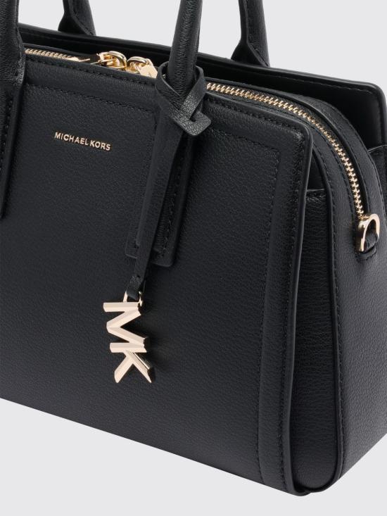 26FW 마이클 코어스 토트백 30S5G9IS1L 001 Black - MICHAEL KORS