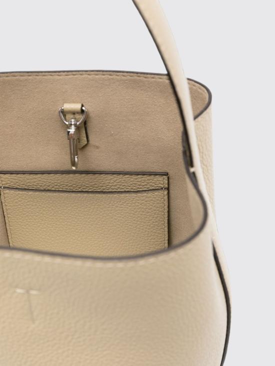 26FW 토템 토트백 263WAL0139LE0030 144 Beige - TOTEME