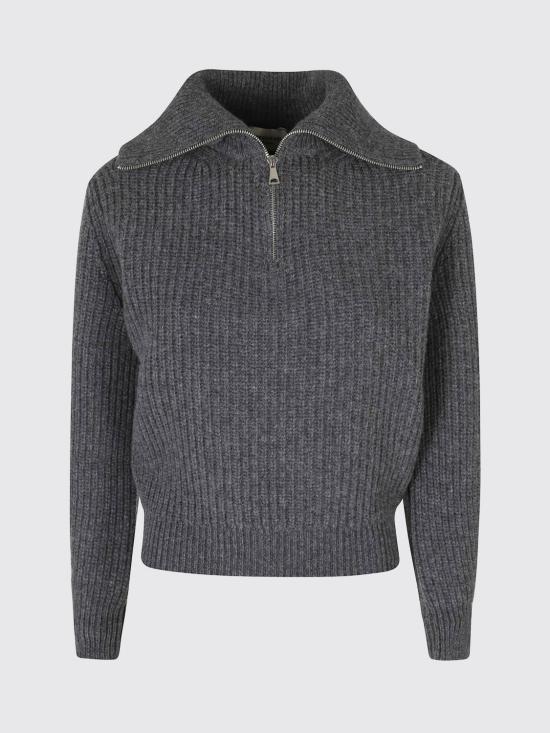26FW 위켄드막스마라 탑 2625366182600 006 Grey