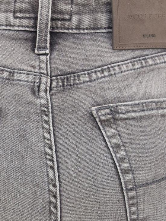 26FW 야콥코헨 데님 팬츠 JDMQ0013S4286 700F Black - JACOB COHËN