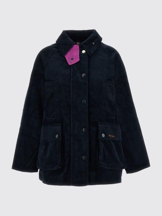 26FW 바버 코트 LCA0433 NY91 Blue - BARBOUR