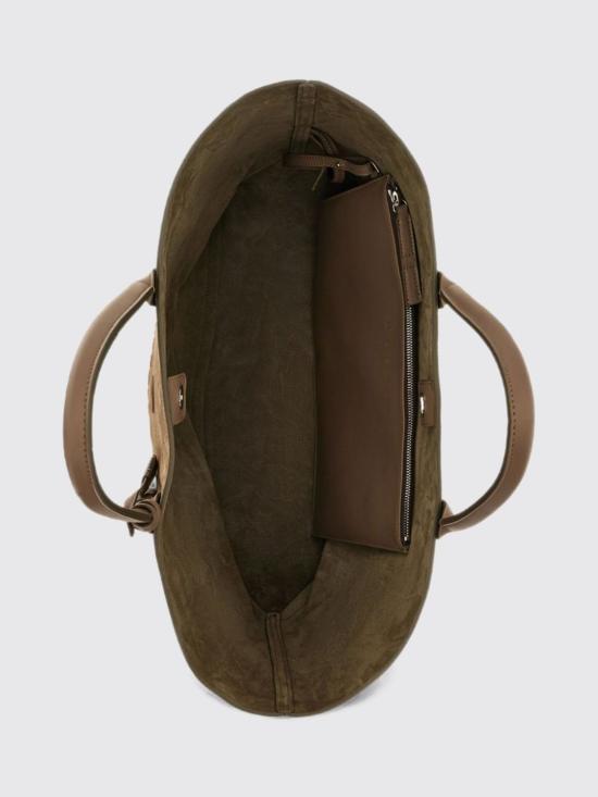 26FW 호간 숄더백 KBW01TA3300UGM C414 Brown - HOGAN
