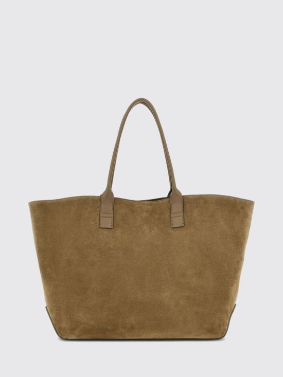 26FW 호간 숄더백 KBW01TA3300UGM C414 Brown - HOGAN
