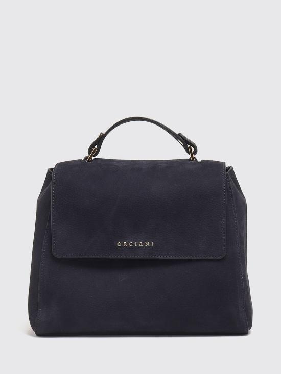 26FW 오르치아니 토트백 B01999NBU NOTTE Navy