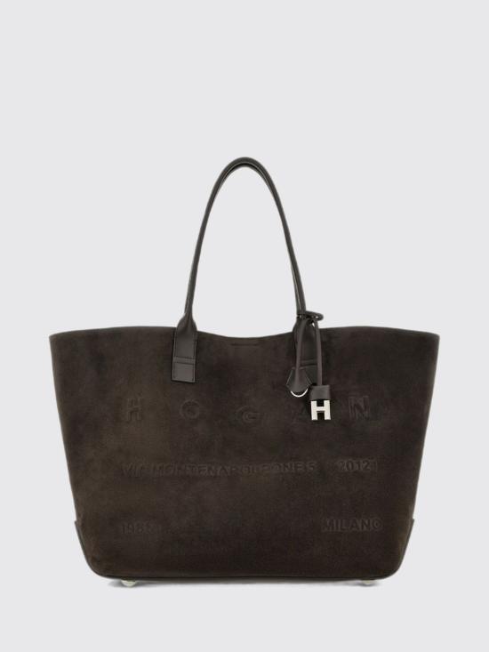 26FW 호간 숄더백 KBW01TA3300UGM S808 Beige