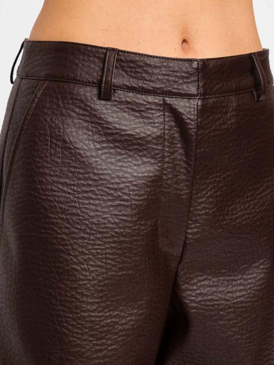 26FW 액티튜드 트윈세트 팬츠 262AP2292 13655 Brown - ACTITUDE TWINSET