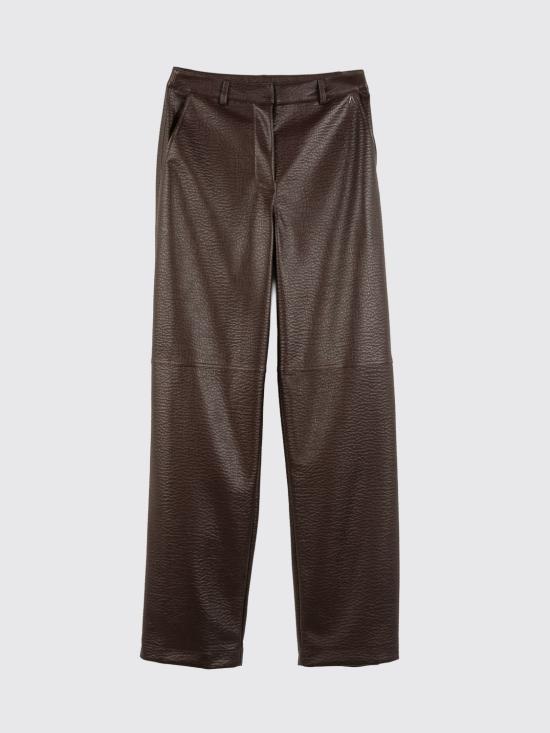 26FW 액티튜드 트윈세트 팬츠 262AP2292 13655 Brown - ACTITUDE TWINSET
