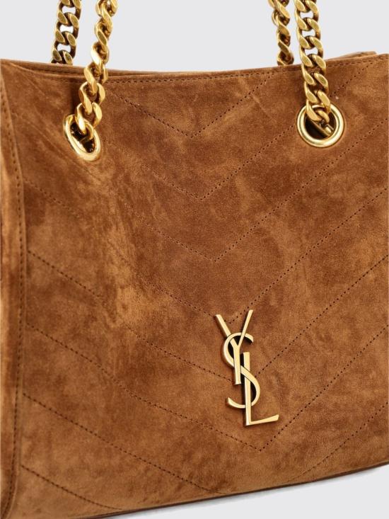 26FW 생로랑 숄더백 8726801U807 2916 Camel - SAINT LAURENT