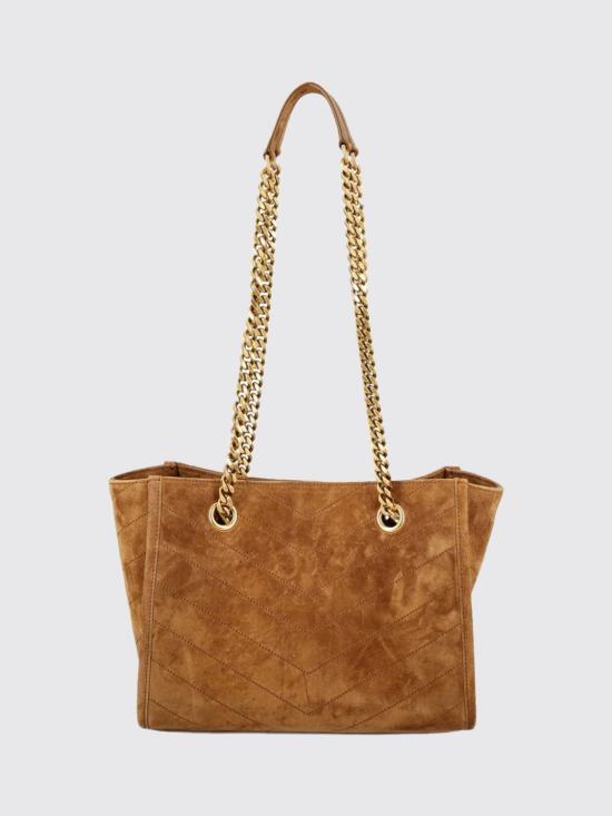 26FW 생로랑 숄더백 8726801U807 2916 Camel - SAINT LAURENT