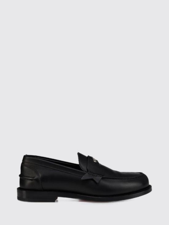 26FW 크리스챤 루부탱 슈즈 3260183 BK01 Black