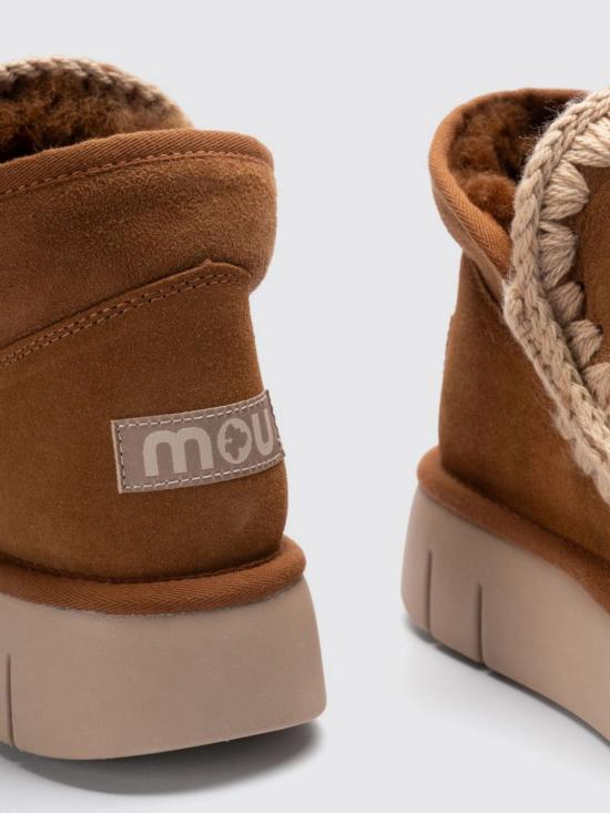 26FW 모우 부츠 531009A COG Brown - MOU
