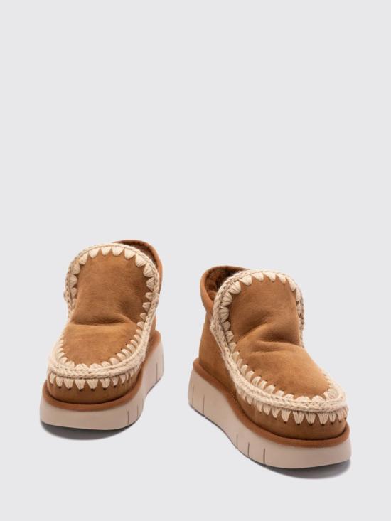 26FW 모우 부츠 531009A COG Brown - MOU