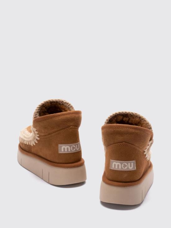 26FW 모우 부츠 531009A COG Brown - MOU
