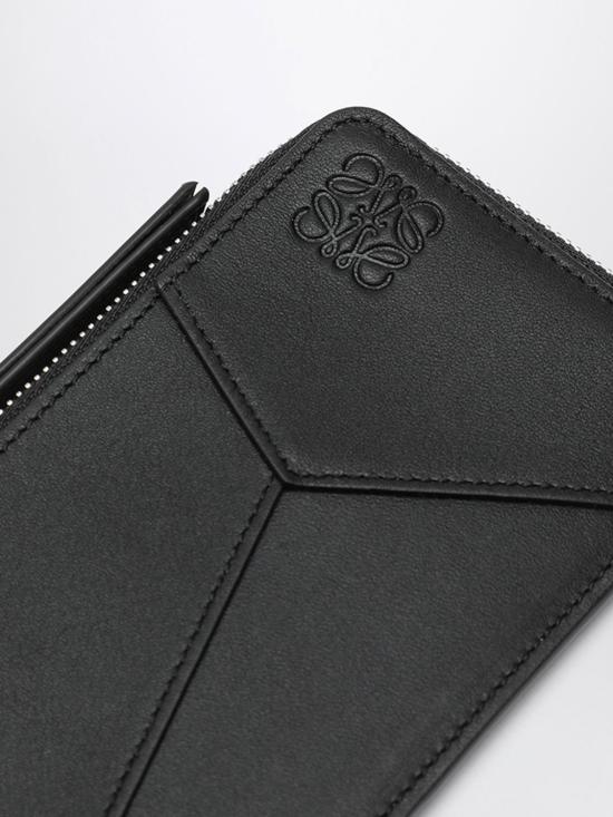 26FW 로에베 남성지갑 C510G17X05 1100 Black - LOEWE