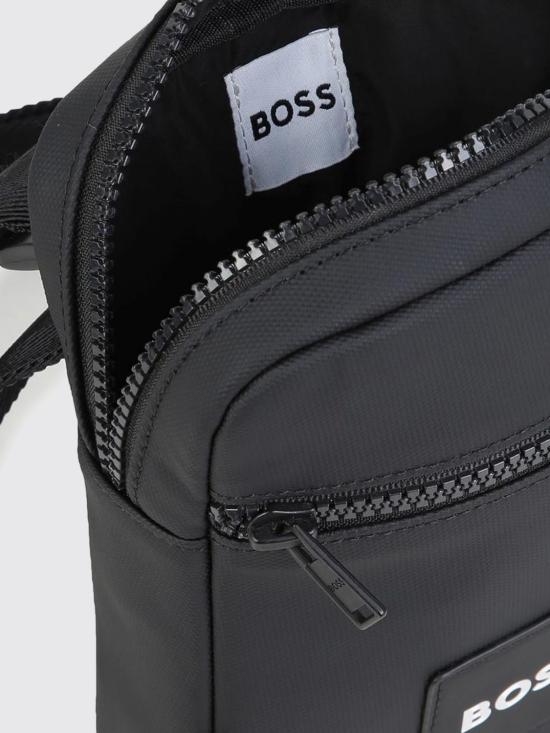 26FW [키즈] 보스 가방 J53595 09B Black - BOSS