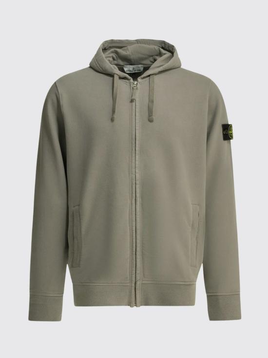 26FW 스톤 아일랜드 긴팔 티셔츠 6100067S0A20 V005G Green - STONE ISLAND