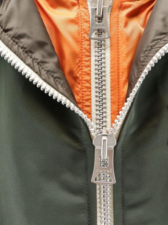 26FW 사카이 자켓 2604039M 531 Kaki - SACAI