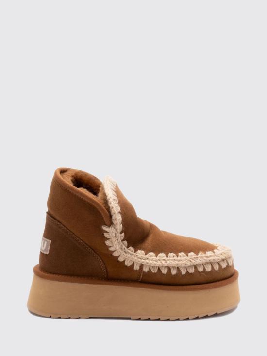 26FW 모우 부츠 681000A COG Brown