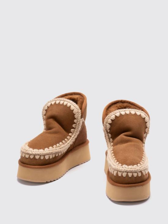 26FW 모우 부츠 681000A COG Brown - MOU