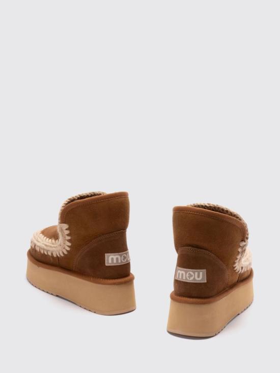 26FW 모우 부츠 681000A COG Brown - MOU