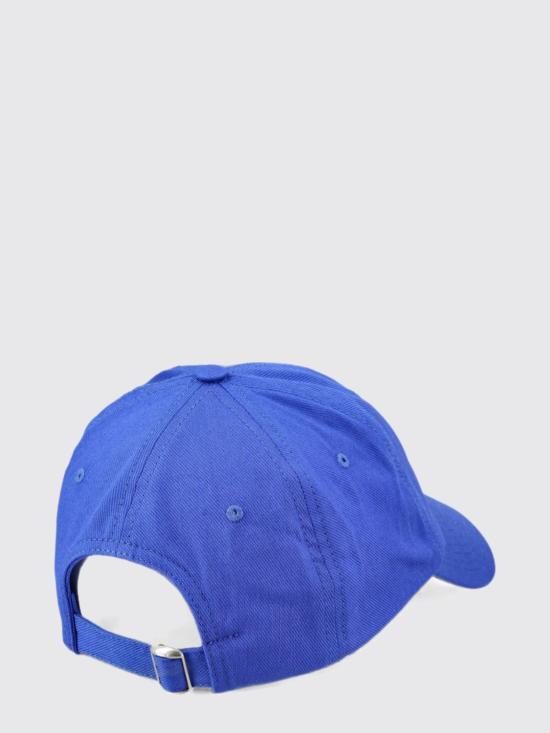 26FW 셀린느 로고 자수 코튼 베이스볼 캡 AA0N64Y68 07EE Royal Blue - CELINE