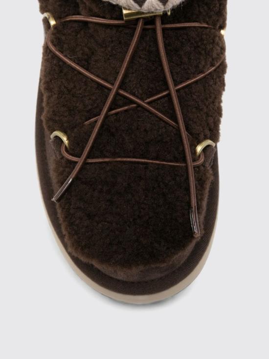 26FW 모우 부츠 531041M MOCHA Brown - MOU
