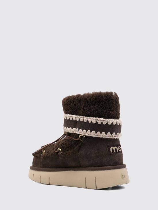 26FW 모우 부츠 531041M MOCHA Brown - MOU