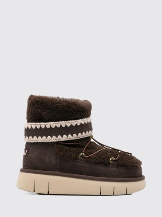 26FW 모우 부츠 531041M MOCHA Brown