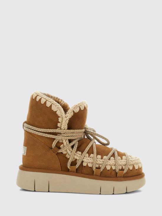 26FW 모우 부츠 531024A COG Brown