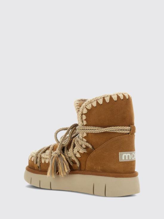 26FW 모우 부츠 531024A COG Brown - MOU
