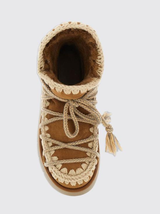 26FW 모우 부츠 531024A COG Brown - MOU