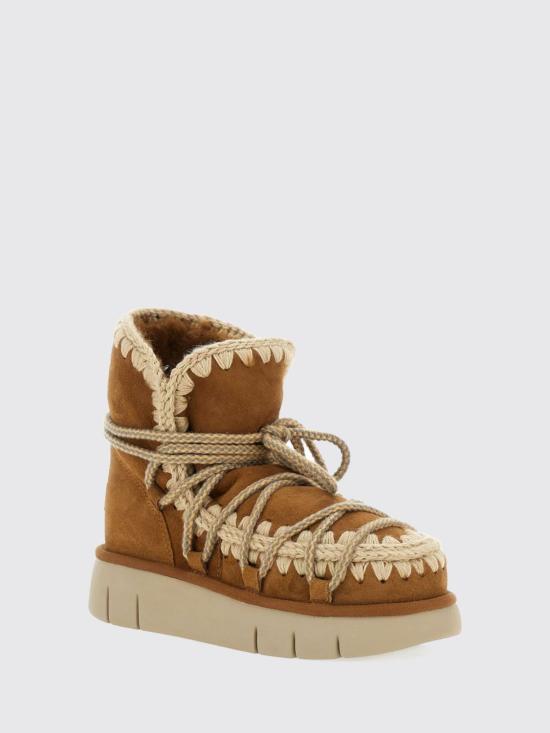 26FW 모우 부츠 531024A COG Brown - MOU